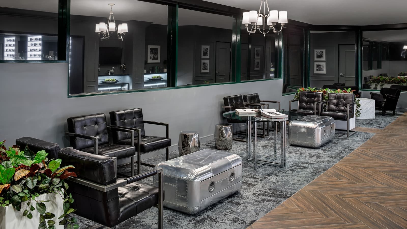 Level Up Dispensary Design High Road Design Studio